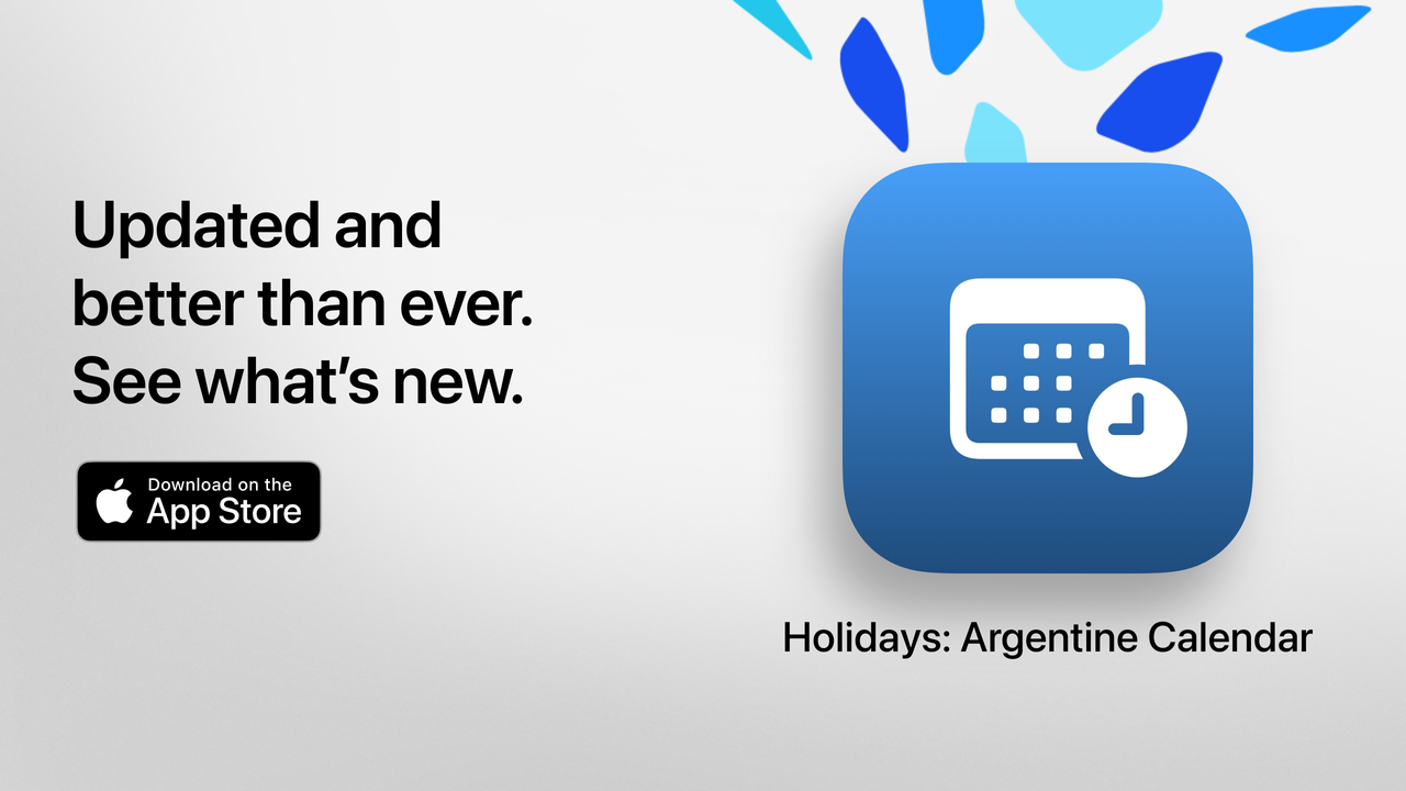 Holidays App