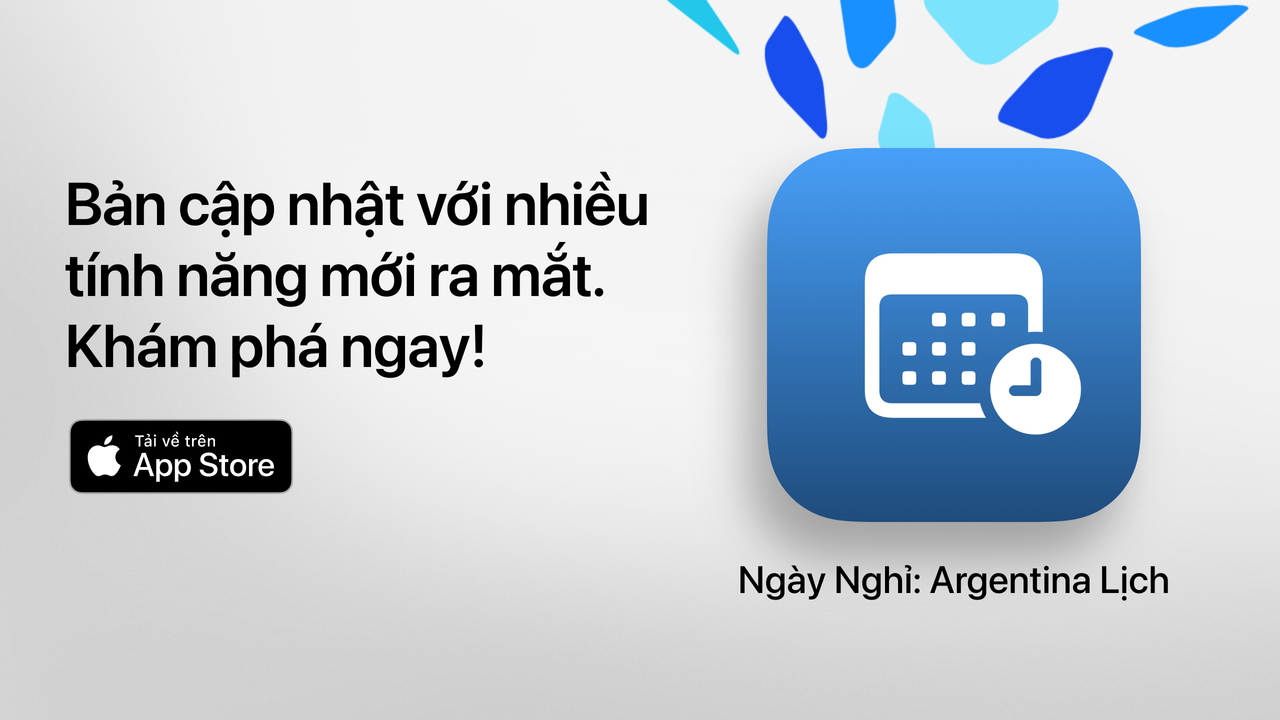 Ngày Nghỉ App